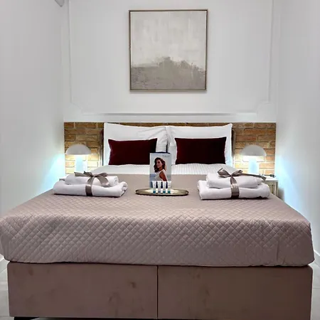 Apartman White Glove Parkya Gold