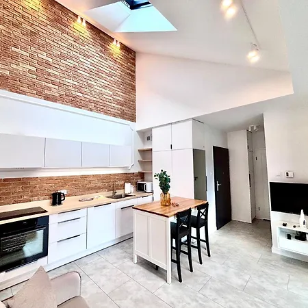 Appartement White Glove Parkya Gold *