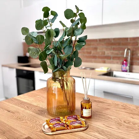 Appartement White Glove Parkya Gold Olsztyn (Warmian-Masurian)