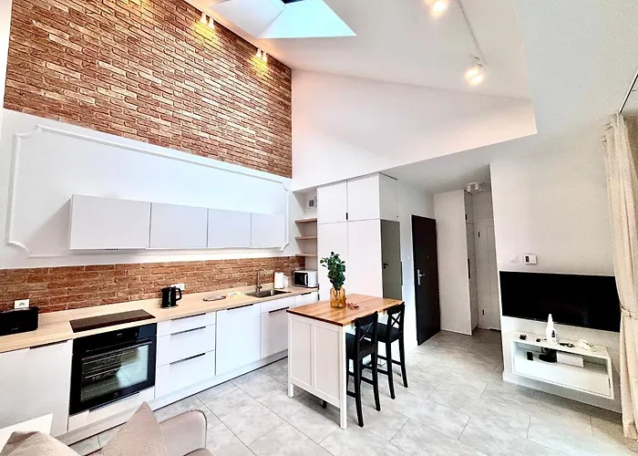 Апартаменты White Glove Parkya Gold *